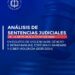 Poder Judicial realiza análisis de sentencias en materia de violencia de género 2020-2024