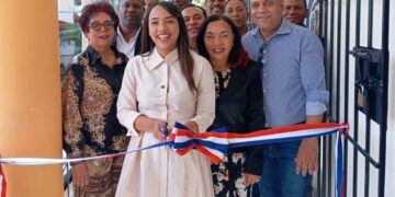 Diputada Tayluma Calderón inaugura oficina legislativa y de atención ciudadana: canalizará e impulsará iniciativas sociales