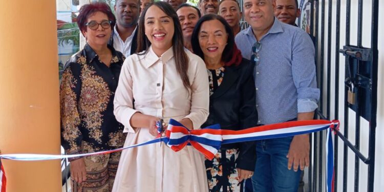 Diputada Tayluma Calderón inaugura oficina legislativa y de atención ciudadana: canalizará e impulsará iniciativas sociales