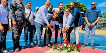 Alcalde “El Hijo del Pueblo” celebra su cumpleaños impulsando cuatro obras deportivas en La Otra Banda