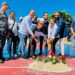 Alcalde “El Hijo del Pueblo” celebra su cumpleaños impulsando cuatro obras deportivas en La Otra Banda
