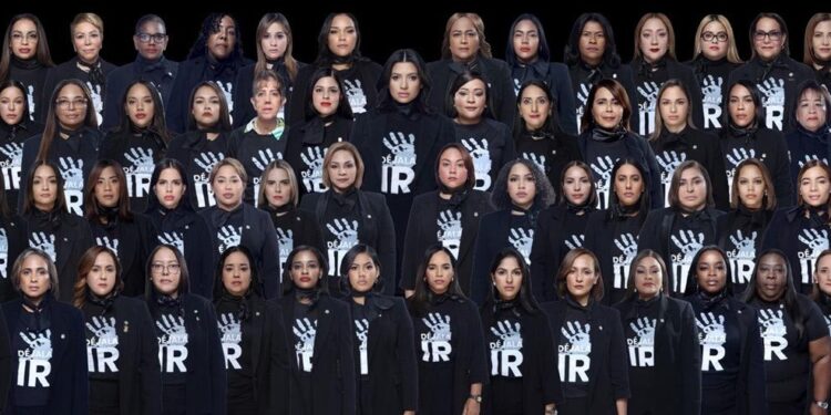 Diputada proponente de la Reforma “Déjala Ir” valora investigación periodística para salvar vidas de mujeres