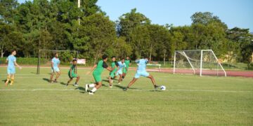 Ministerio de Educación inaugura “Deporte con Valores 2025” en Bayaguana, Monte Plata