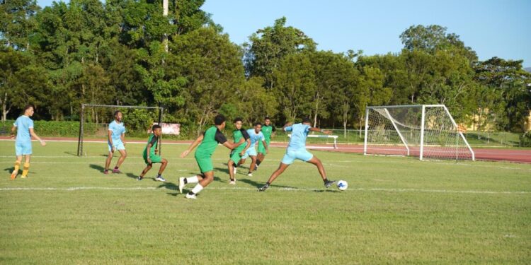 Ministerio de Educación inaugura “Deporte con Valores 2025” en Bayaguana, Monte Plata