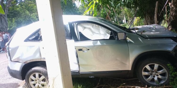 Ejército detiene vehículo con 14 nacionales haitianos indocumentados tras persecución en Dajabón