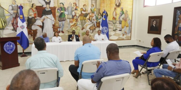 UASD se prepara para la versión 44 de los Juegos Tony Barreiro 2025