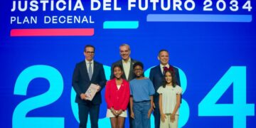 Poder Judicial cierra el proceso de construcción participativa del Plan Justicia del Futuro 2034; presenta documento final a actores que formaron parte de su elaboración