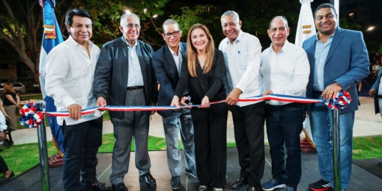 Carolina inaugura parque Taíno con especial dedicatoria a los XXV Juegos Centroamericanos y del Caribe
