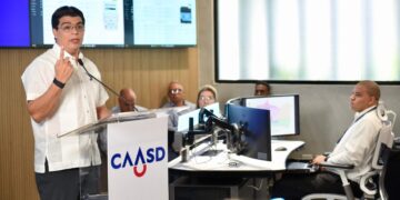 CAASD avanza trabajos de rehabilitación de tanques de agua potable en el Gran Santo Domingo