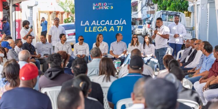 Carolina lleva soluciones a Manganagua con programa La Alcaldía Llega a Ti