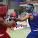 Región Este arranca con potencia y domina apertura del Nacional de Boxeo Élite 2025