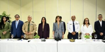 Senador Daniel Rivera muestra satisfacción por reforzamiento plan seguridad ciudadana