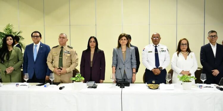 Senador Daniel Rivera muestra satisfacción por reforzamiento plan seguridad ciudadana