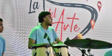 Ministerio de Educación exhibe talento estudiantil en la Ruta del Arte en San Francisco de Macorís