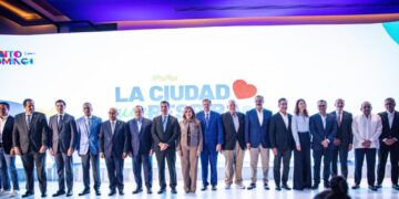 Carolina presenta una transformación social: «La Ciudad que Respira»