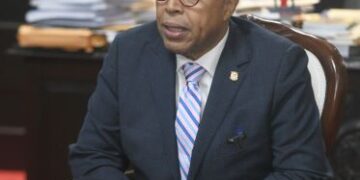 Pacheco afirma Cámara de Diputados trabaja sin pausa para consensuar reforma al Código Procesal Penal