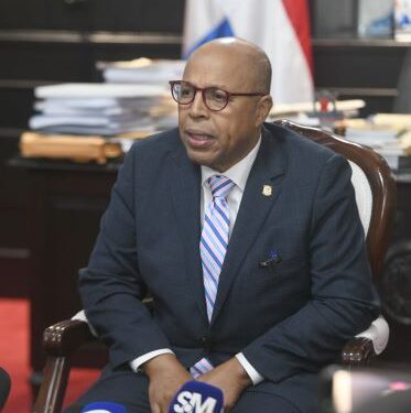 Pacheco afirma Cámara de Diputados trabaja sin pausa para consensuar reforma al Código Procesal Penal