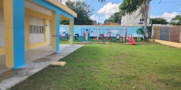Infraestructura Escolar entrega tres nuevos centros educativos en Bayaguana, Monte Plata
