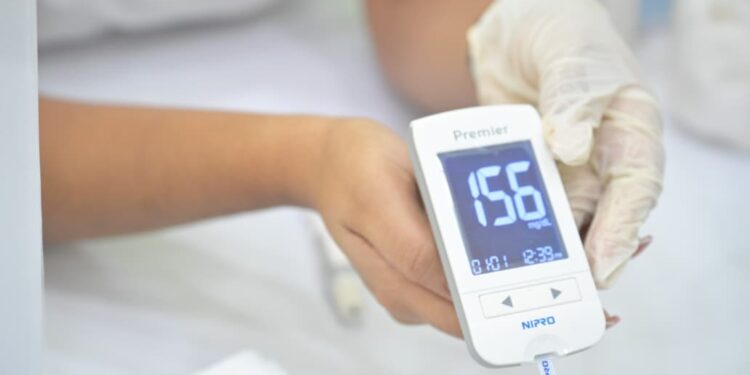 Más de 72 mil afiliados reciben atención por diabetes a través de SeNaSa en 2025