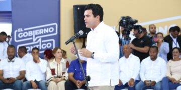 Wellington anuncia licitación alcantarillado sanitario para municipio de Higüey