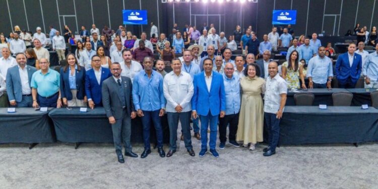 Presidente LMD impulsará reformas para fortalecer gobiernos locales