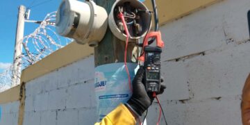 Edesur recupera energía y factura RD$46 millones por conexiones ilegales