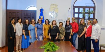 ADN y MUDE firman acuerdo para prevenir violencia de género y promover manejo de residuos