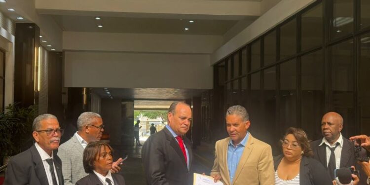 Primero Justicia advierte nuevo código procesal penal impondría un Estado Policial