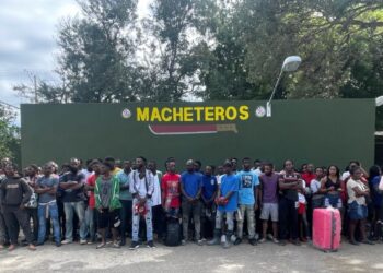 Ejército detiene 148 migrantes haitianos en operativos realizados en Valverde