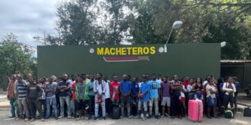 Ejército detiene 148 migrantes haitianos en operativos realizados en Valverde