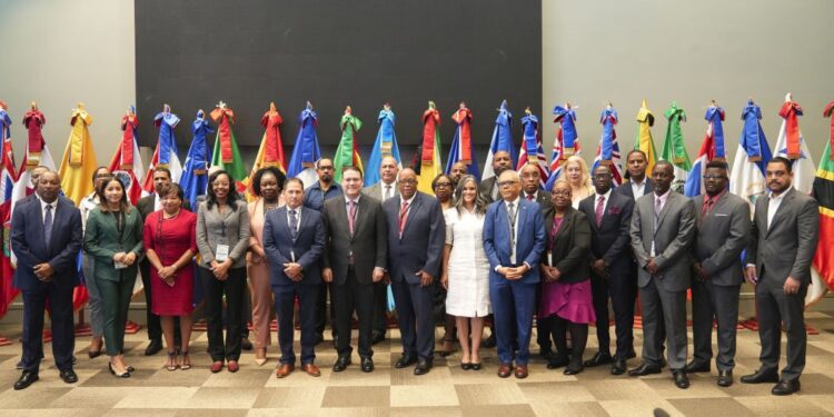 Aduanas del Caribe se reúnen en República Dominicana para fortalecer sus capacidades y competencias