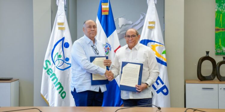 ARS SEMMA e INFOTEP acuerdan impulsar capacitación técnica del talento humano