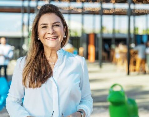 Carolina participará en la XXI Asamblea General de UCCI en Buenos Aires