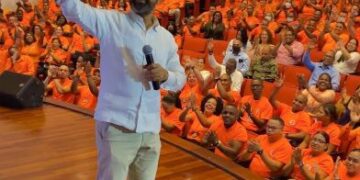 Servir es la forma más alta de liderazgo”: mensaje de gratitud y compromiso del director de la Defensa Civil