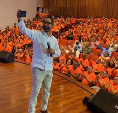 Servir es la forma más alta de liderazgo”: mensaje de gratitud y compromiso del director de la Defensa Civil