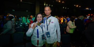 INFOTEP gana dos medallas de bronce en WorldSkills América Santiago 2025 en Chile