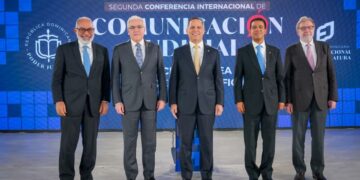 Poder Judicial apertura Segunda Conferencia Internacional de Comunicación Judicial