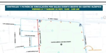 Autoridades de transporte informan rutas alternas por concierto de Bad Bunny los días 21 y 22 de noviembre