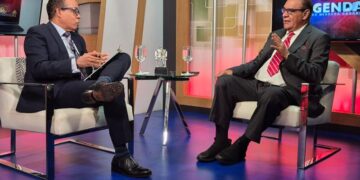 Miguel Franjul asegura amenaza de la prensa es la IA y no los gobiernos