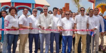 Pedernales hace historia: Cabo Rojo recibe por primera vez dos cruceros de manera simultánea