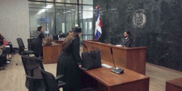 Salas Civil y Comercial SDE conocieron hoy 73 audiencias presenciales en Ciudad Judicial  