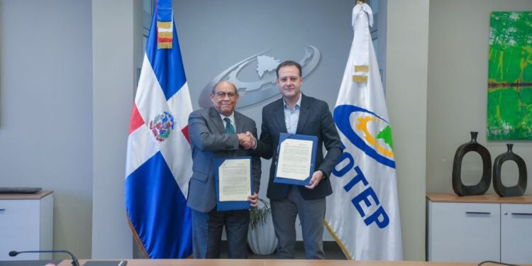 INFOTEP y ONNERA Group acuerdan impulsar formación técnica en lavandería y mantenimiento hotelero