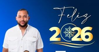 Fray Castro realiza multitudinaria actividad en Nagua para cerrar un 2025 por todo lo alto