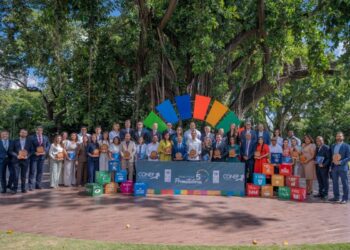 El CONEP y PNUD reconocen 19 iniciativas empresariales en la quinta edición del Catálogo de Prácticas Prometedoras