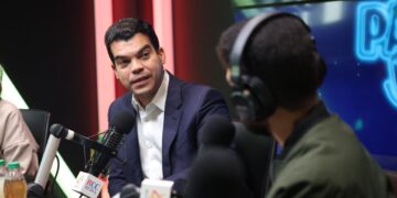 Wellington Arnaud valora posición del presidente Luis Abinader