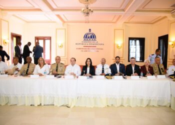 San Cristóbal fortalece su seguridad: 933 agentes componen el patrullaje y se ampliará la vigilancia tecnológica