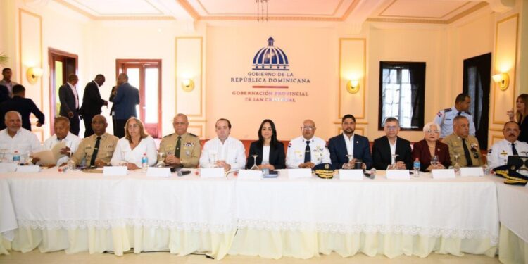 San Cristóbal fortalece su seguridad: 933 agentes componen el patrullaje y se ampliará la vigilancia tecnológica