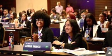 Educación anuncia que más de 800 estudiantes de nueve países participarán en el Modelo de las Naciones Unidas 2025 esta semana