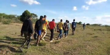 Ejército detiene a más de 11 mil indocumentados y envía ante el Ministerio Público a 69 ciudadanos vinculados al tráfico de ilícitos durante el mes de noviembre