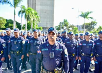 Más de 27,000 agentes patrullarán las calles para resguardar a la ciudadanía con la Operación Navidad con Garantía de Paz 2.0